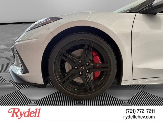 2026 Chevrolet Corvette 2LT