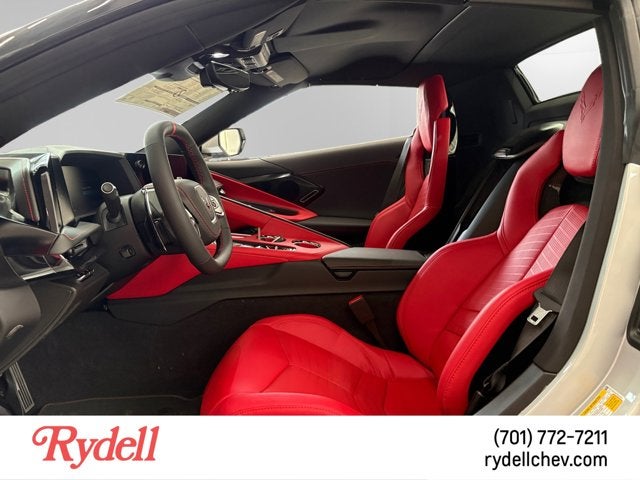 2026 Chevrolet Corvette 2LT