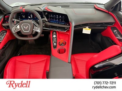 2026 Chevrolet Corvette 2LT