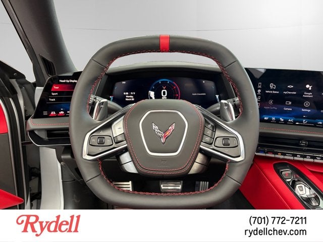 2026 Chevrolet Corvette 2LT