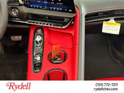 2026 Chevrolet Corvette 2LT