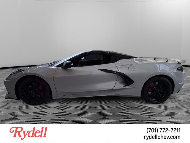 2026 Chevrolet Corvette 2LT