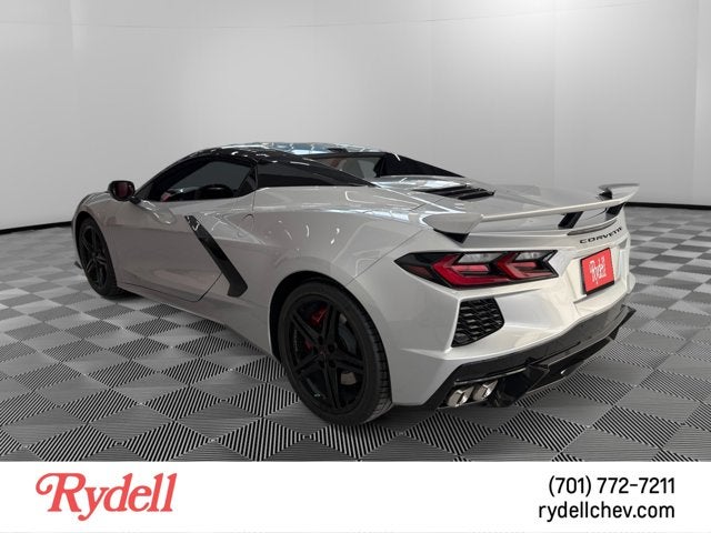 2026 Chevrolet Corvette 2LT