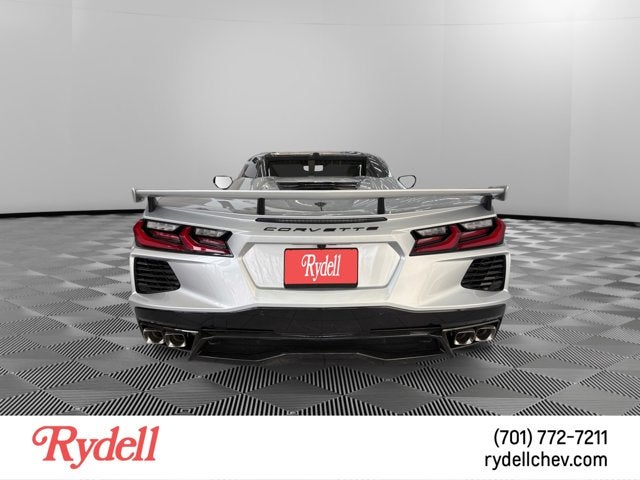 2026 Chevrolet Corvette 2LT