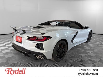 2026 Chevrolet Corvette 2LT