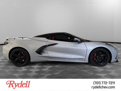 2026 Chevrolet Corvette 2LT