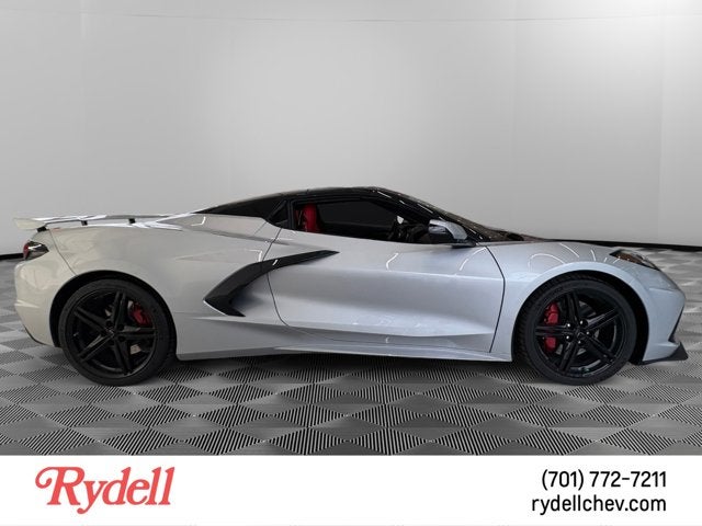 2026 Chevrolet Corvette 2LT
