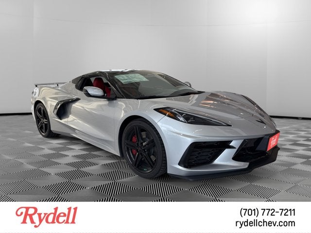 2026 Chevrolet Corvette 2LT
