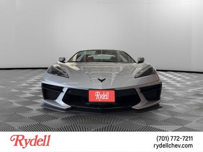 2026 Chevrolet Corvette 2LT