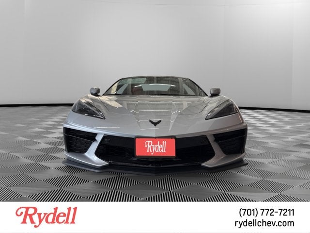 2026 Chevrolet Corvette 2LT