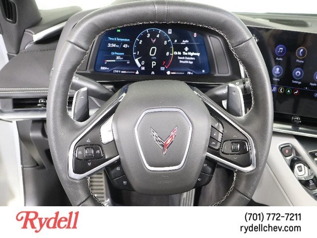 2023 Chevrolet Corvette 2LT