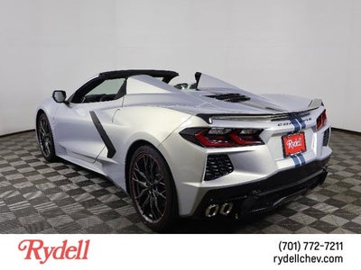 2023 Chevrolet Corvette 2LT