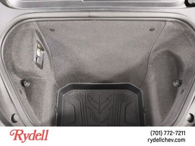 2025 Chevrolet Corvette 3LT