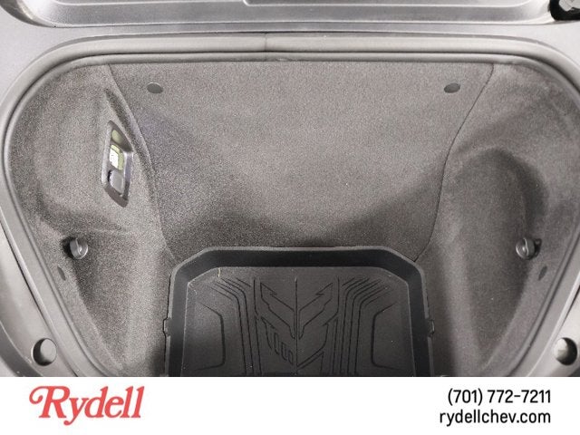 2025 Chevrolet Corvette 3LT