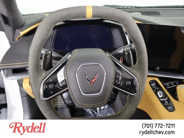 2025 Chevrolet Corvette 3LT