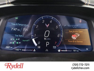 2025 Chevrolet Corvette 3LT
