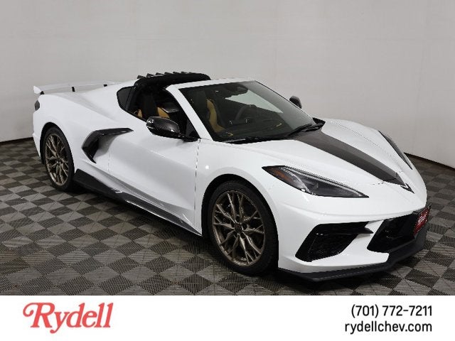 2025 Chevrolet Corvette 3LT