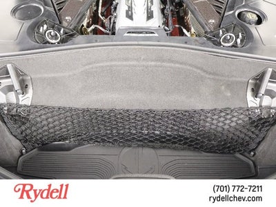 2025 Chevrolet Corvette 3LT