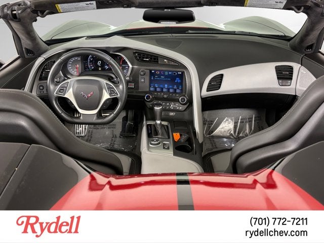 2016 Chevrolet Corvette 3LT