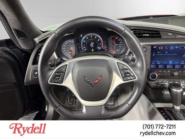 2016 Chevrolet Corvette 3LT