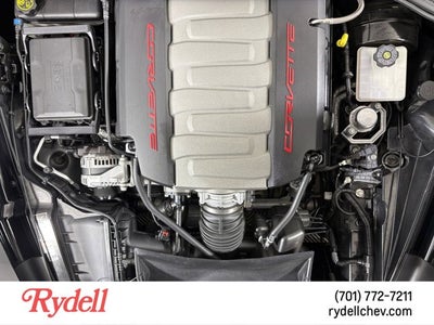 2016 Chevrolet Corvette 3LT