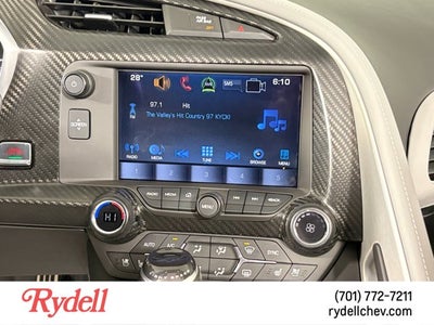 2016 Chevrolet Corvette 3LT