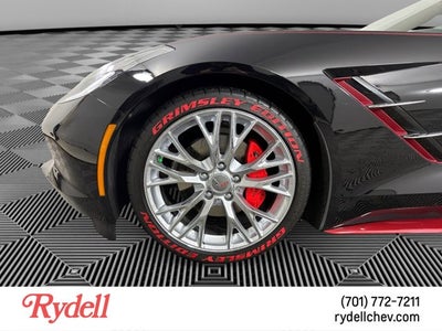 2016 Chevrolet Corvette 3LT