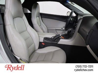 2006 Chevrolet Corvette Base