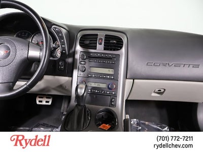 2006 Chevrolet Corvette Base