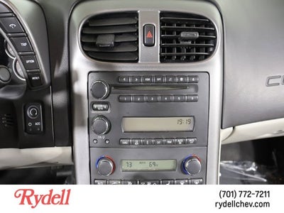 2006 Chevrolet Corvette Base