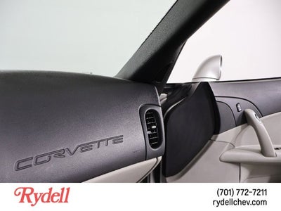 2006 Chevrolet Corvette Base