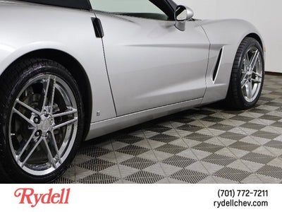 2006 Chevrolet Corvette Base