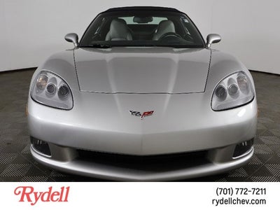 2006 Chevrolet Corvette Base