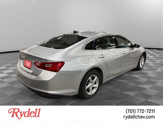 2016 Chevrolet Malibu LS
