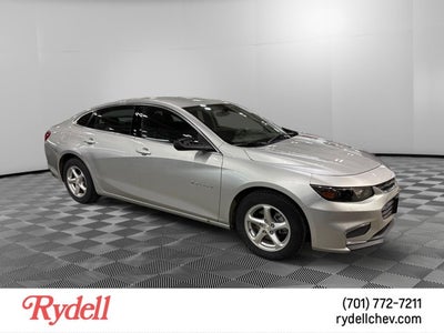2016 Chevrolet Malibu LS