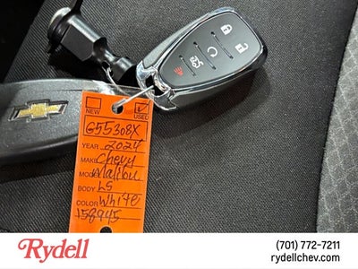 2024 Chevrolet Malibu LS