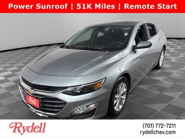 2024 Chevrolet Malibu LT