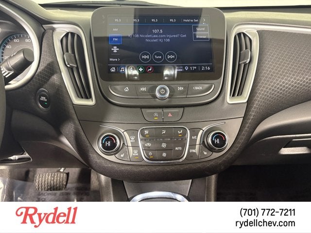 2024 Chevrolet Malibu LT