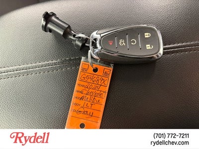 2024 Chevrolet Malibu LT