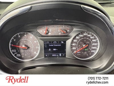 2021 Chevrolet Malibu LT