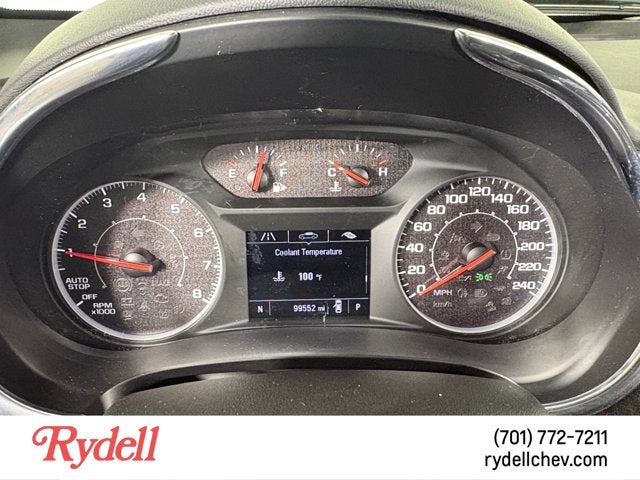 2021 Chevrolet Malibu LT