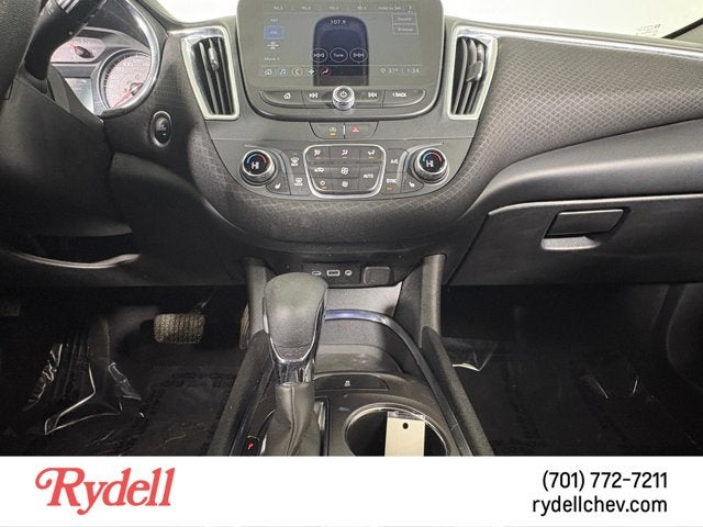 2021 Chevrolet Malibu LT