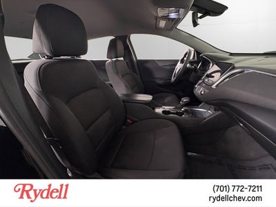 2021 Chevrolet Malibu LT
