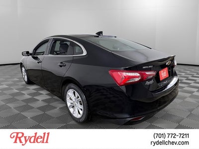 2021 Chevrolet Malibu LT