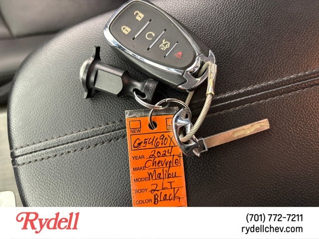 2024 Chevrolet Malibu LT