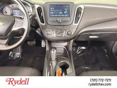 2016 Chevrolet Malibu LT