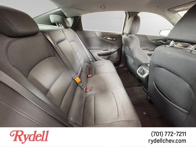 2016 Chevrolet Malibu LT