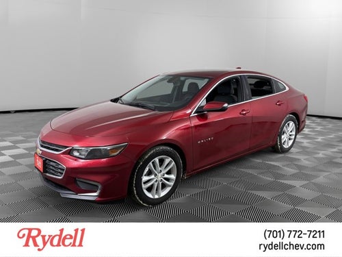 2017 Chevrolet Malibu LT
