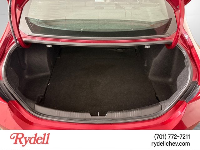 2017 Chevrolet Malibu LT