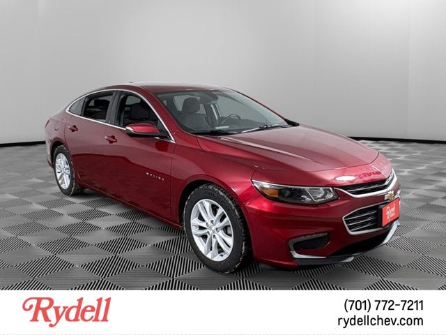 2017 Chevrolet Malibu LT